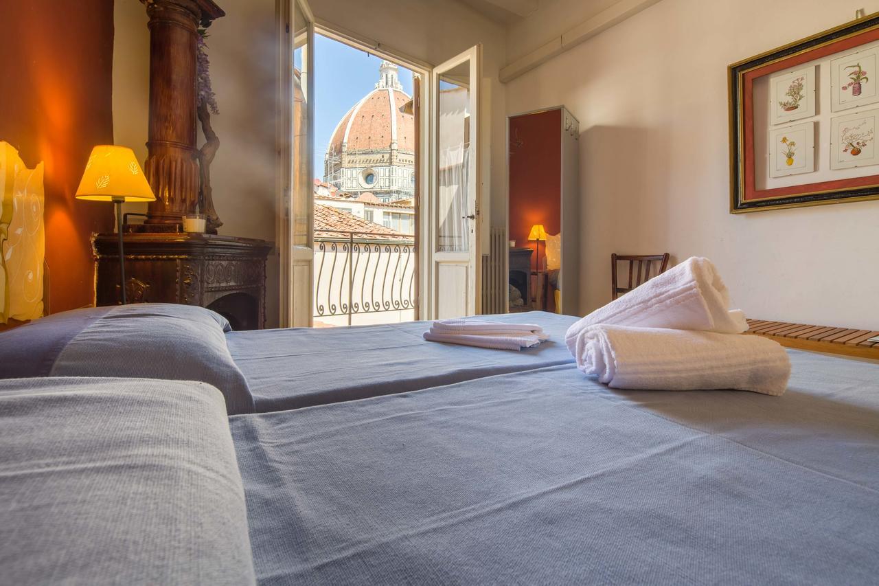 Typical Florentine Apartment Florence Luaran gambar