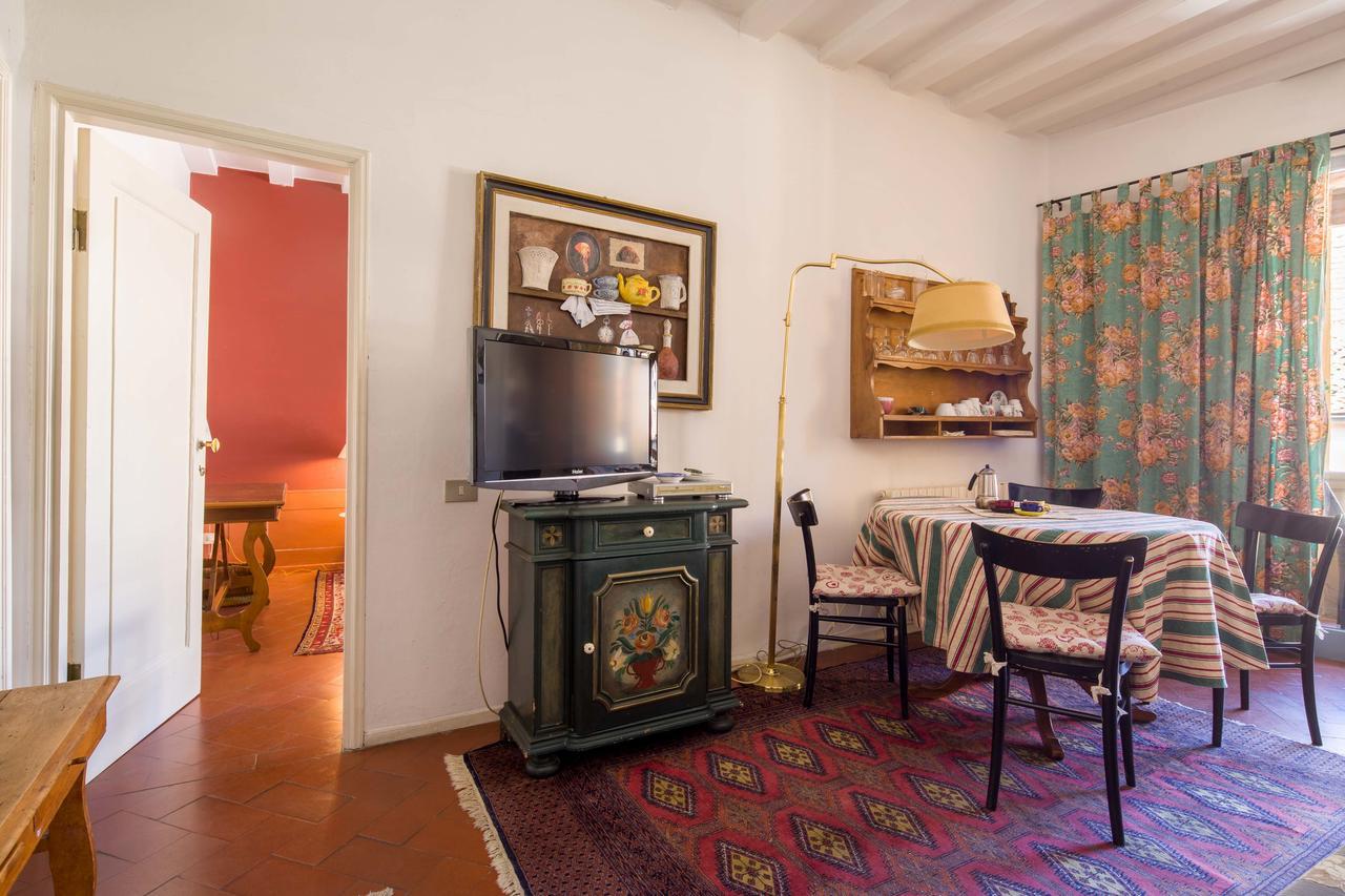 Typical Florentine Apartment Florence Luaran gambar