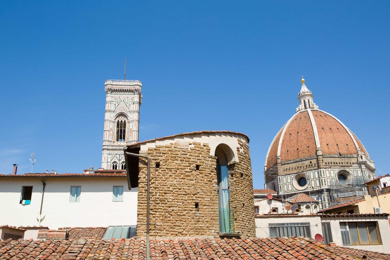 Typical Florentine Apartment Florence Luaran gambar