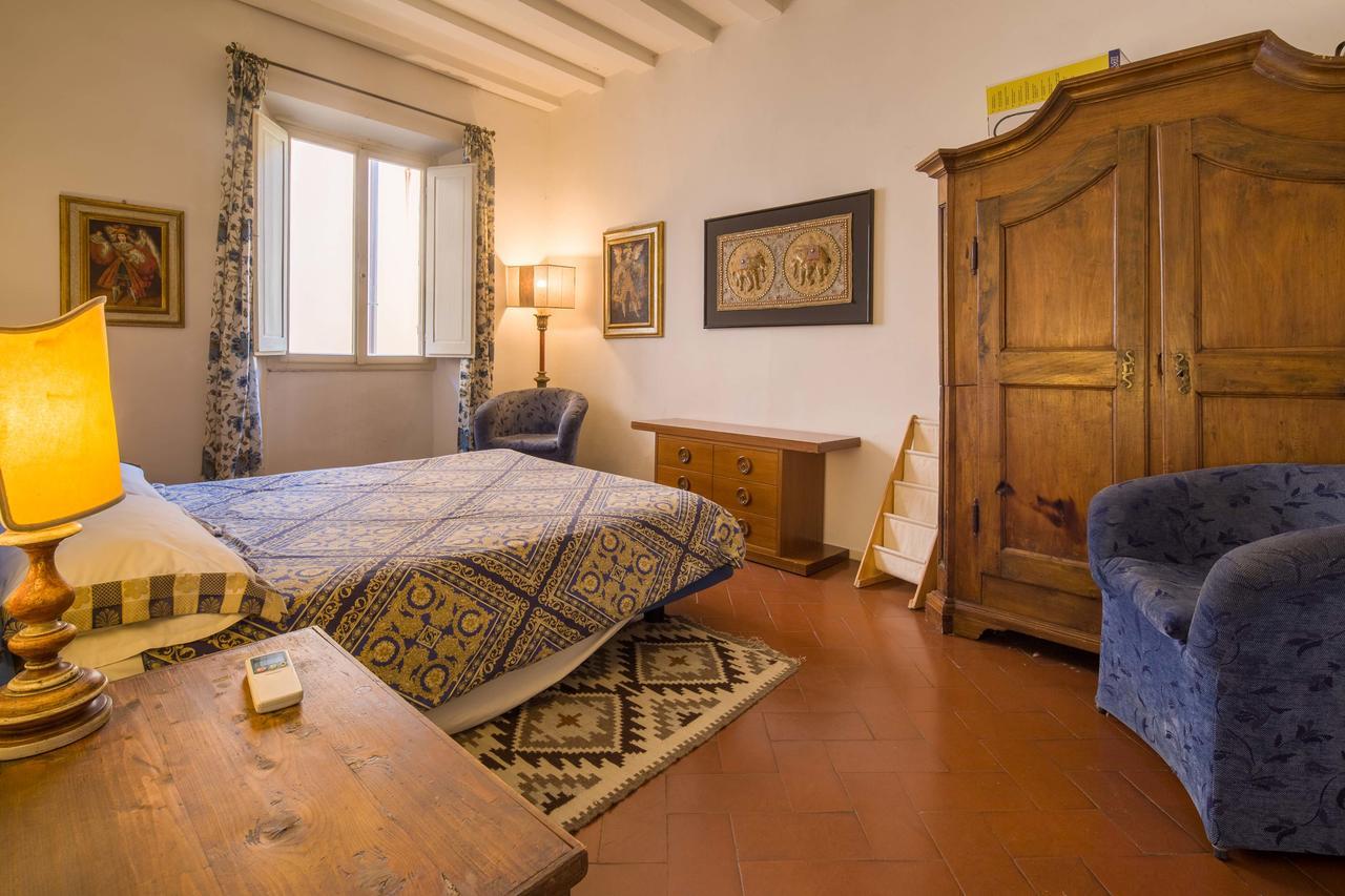 Typical Florentine Apartment Florence Luaran gambar